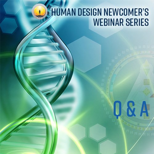 Question and Answer Webinar