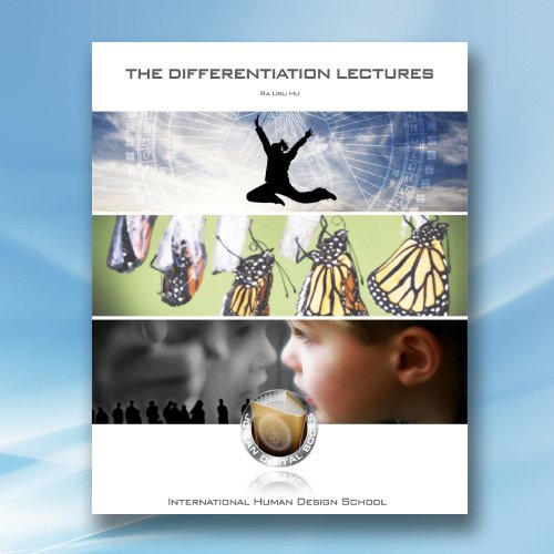 The Differentiation Lectures