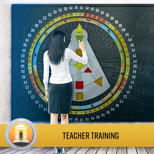 Professional Teacher Training Programs